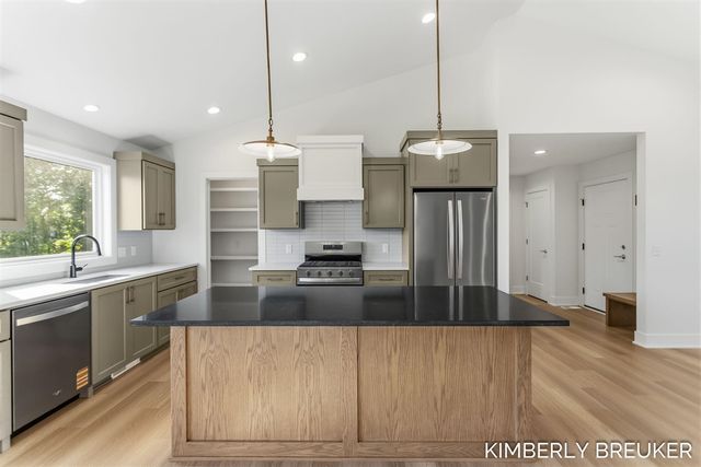 11802 Everett Avenue, Allendale, MI 49401