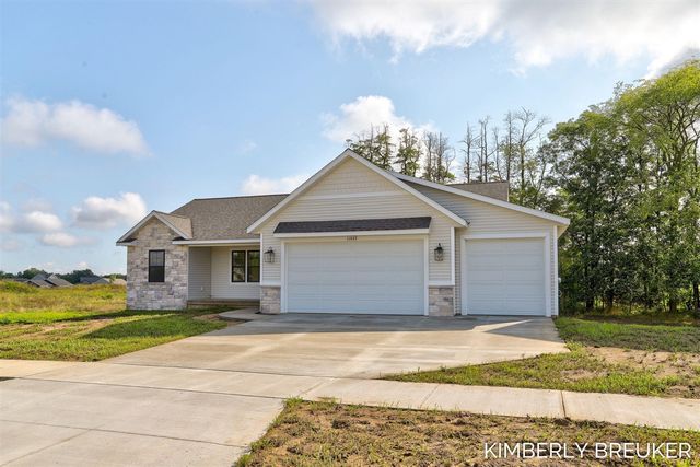 11802 Everett Avenue, Allendale, MI 49401
