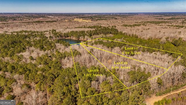 0 Padgett Road LOT 10, Senoia, GA 30276