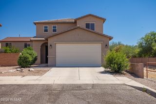 1087 W Sea Lion Drive, Tucson, AZ 85704