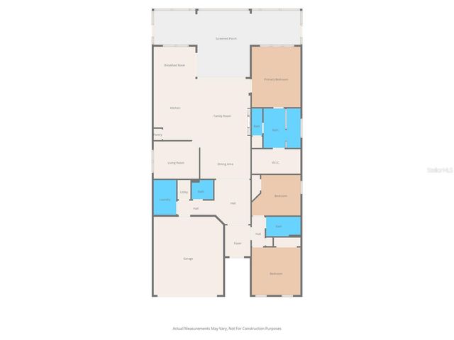 8184 OLIVE BROOK DRIVE, Wesley Chapel, FL 33545