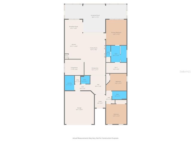 8184 OLIVE BROOK DRIVE, Wesley Chapel, FL 33545