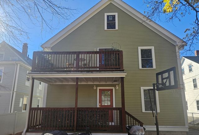 20 Massasoit St, Boston, MA 02136