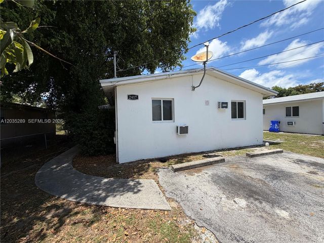 2417 NW 20th St 1, Fort Lauderdale, FL 33311