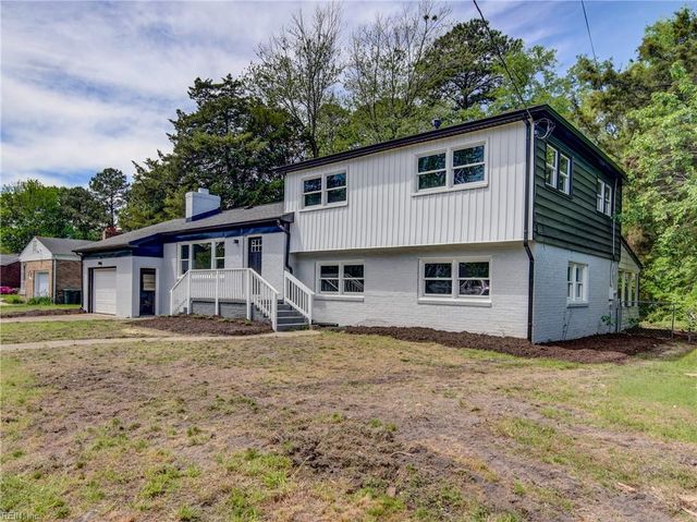 9 Riverdale DR, Hampton, VA 23666