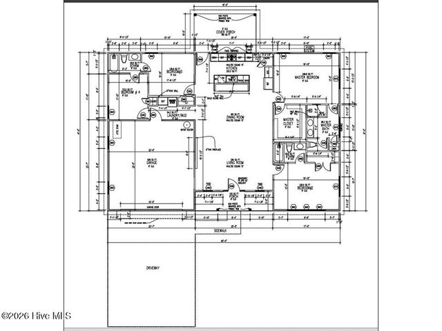 1848 Oak Harbour Drive SW, Ocean Isle Beach, NC 28469