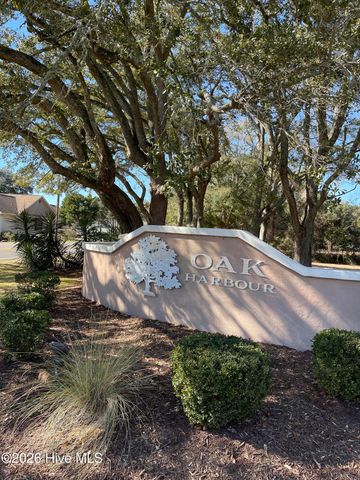 1848 Oak Harbour Drive SW, Ocean Isle Beach, NC 28469