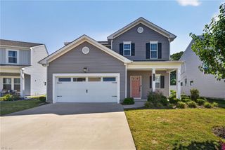 163 American WAY, Suffolk, VA 23434
