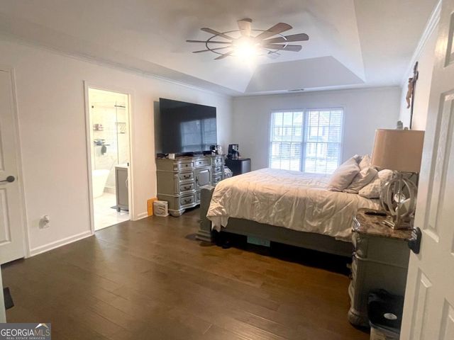 1563 Bailey Farms Drive, Lawrenceville, GA 30043