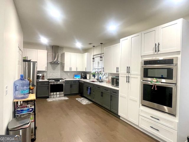 1563 Bailey Farms Drive, Lawrenceville, GA 30043