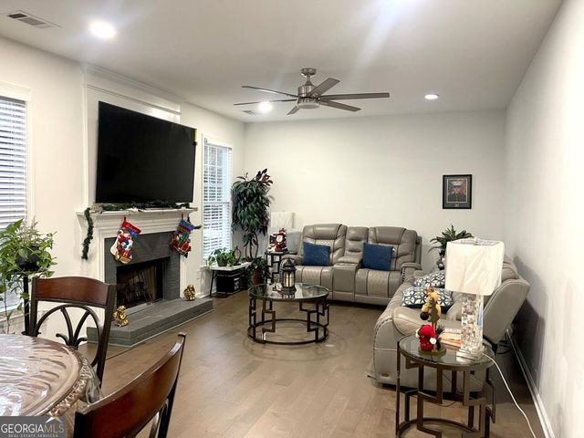 1563 Bailey Farms Drive, Lawrenceville, GA 30043