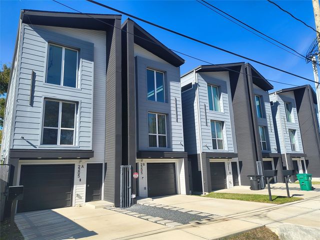 2216 Gregg Street, Houston, TX 77026