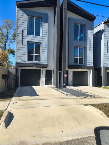 2216 Gregg Street, Houston, TX 77026