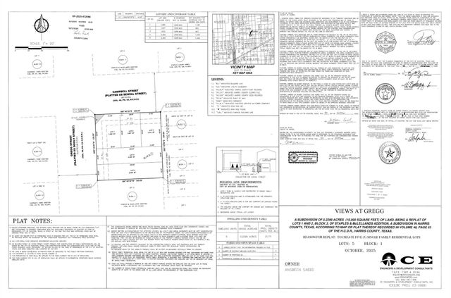 2216 Gregg Street, Houston, TX 77026