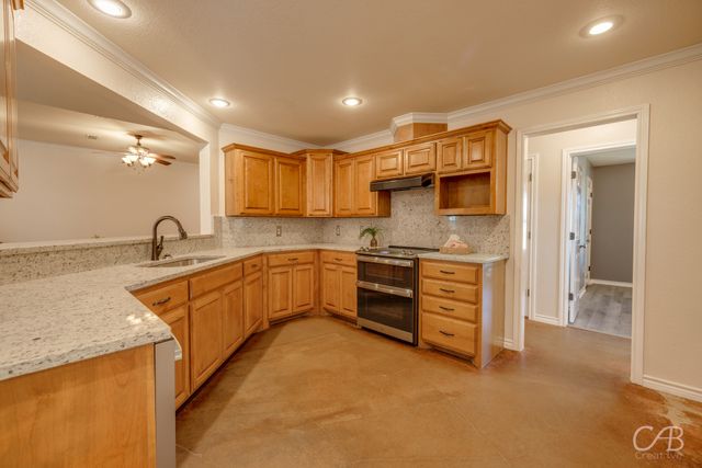 3642 Potosi Road, Abilene, TX 79602