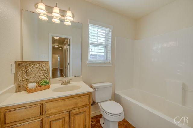 3642 Potosi Road, Abilene, TX 79602