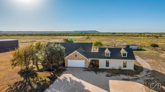 3642 Potosi Road, Abilene, TX 79602