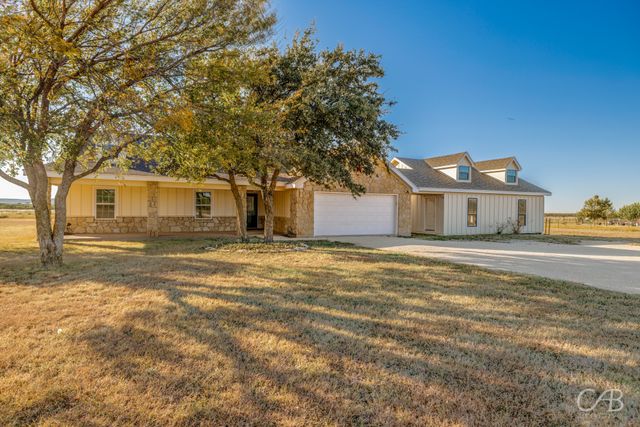 3642 Potosi Road, Abilene, TX 79602
