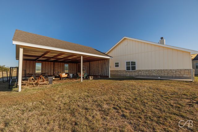 3642 Potosi Road, Abilene, TX 79602