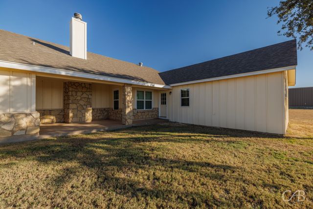 3642 Potosi Road, Abilene, TX 79602