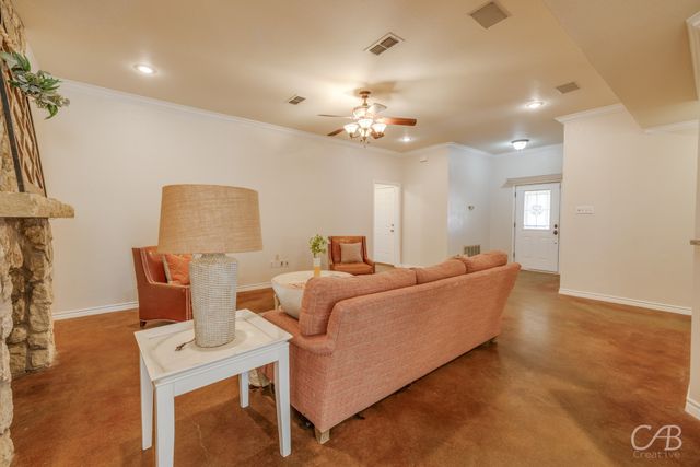 3642 Potosi Road, Abilene, TX 79602