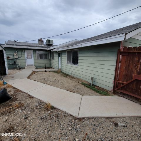 612 F Street, Hawthorne, NV 89415