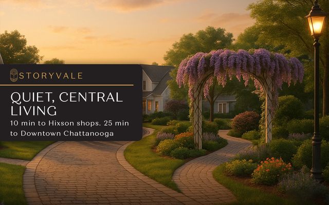 30 Storyvale Lane, Hixson, TN 37343