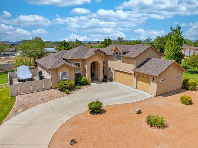 1153 W Via Le Paz Drive, Fruita, CO 81521
