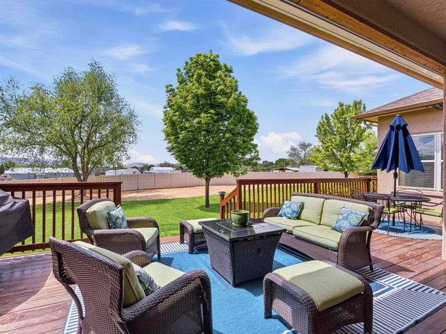 1153 W Via Le Paz Drive, Fruita, CO 81521
