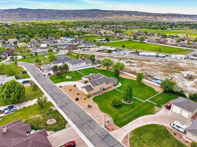1153 W Via Le Paz Drive, Fruita, CO 81521
