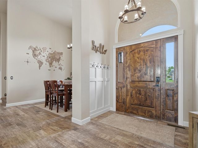 1153 W Via Le Paz Drive, Fruita, CO 81521