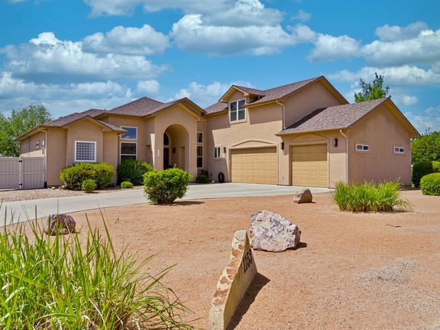 1153 W Via Le Paz Drive, Fruita, CO 81521