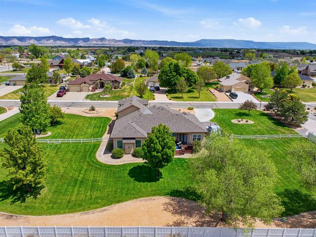 1153 W Via Le Paz Drive, Fruita, CO 81521