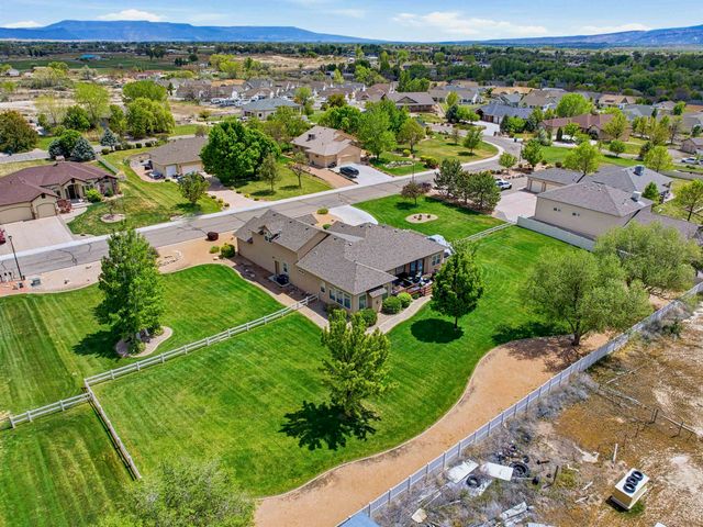 1153 W Via Le Paz Drive, Fruita, CO 81521