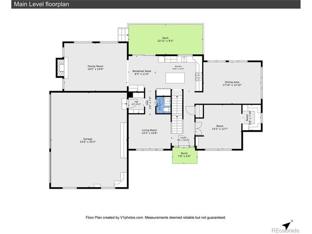 21879 E Davies Cir, Aurora, CO 80016