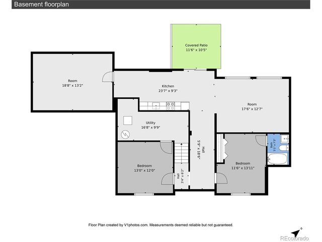 21879 E Davies Cir, Aurora, CO 80016