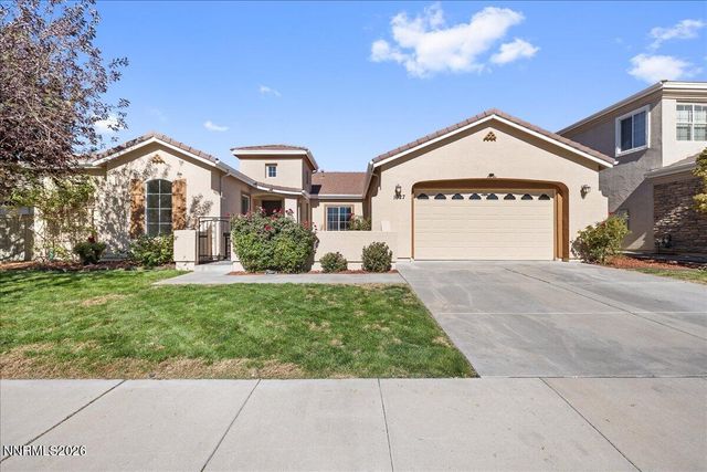 1627 Gemtown Drive, Reno, NV 89521