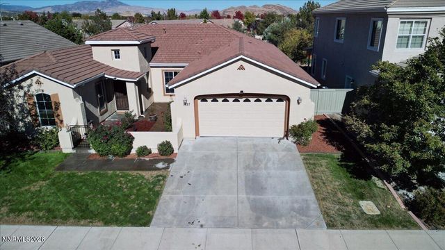 1627 Gemtown Drive, Reno, NV 89521