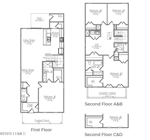 186 Castle Hill Drive, Yemassee, SC 29945