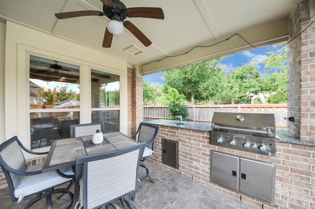 17403 Hanoverian Drive, Richmond, TX 77407