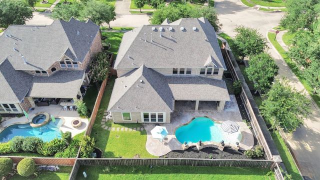 17403 Hanoverian Drive, Richmond, TX 77407