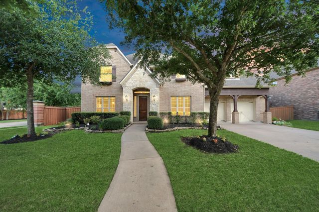 17403 Hanoverian Drive, Richmond, TX 77407