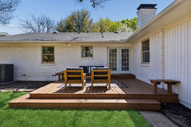 9955 Edgecliff Drive, Dallas, TX 75238