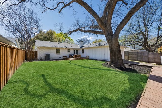 9955 Edgecliff Drive, Dallas, TX 75238