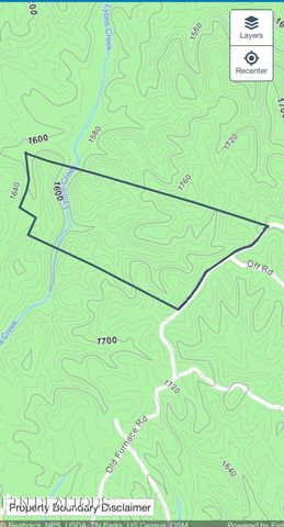 1 Old Furnace Rd, Tellico Plains, TN 37385