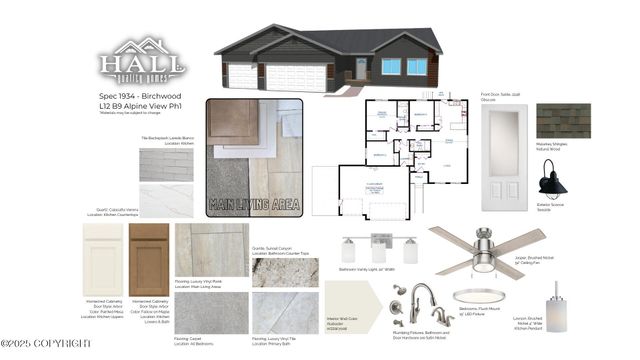 L12 B9 N Mountain Meadow Trail, Palmer, AK 99645