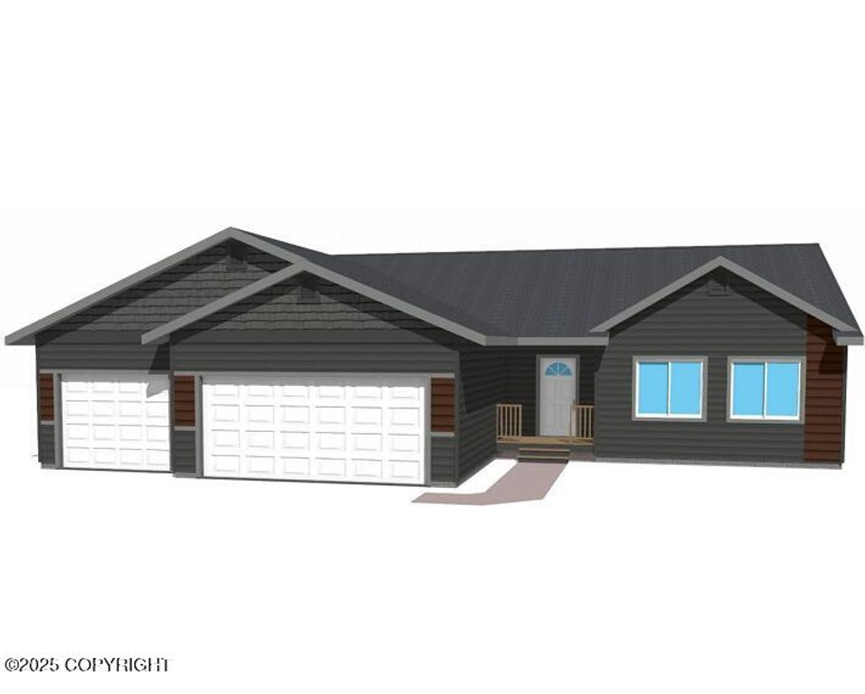L12 B9 N Mountain Meadow Trail, Palmer, AK 99645