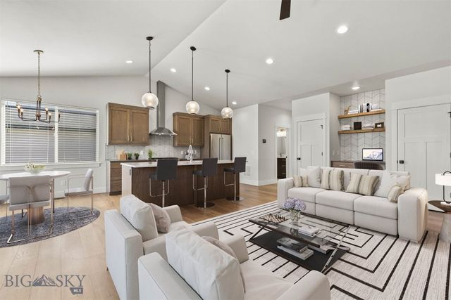 91 W Hyalite Peak Drive, Bozeman, MT 59718