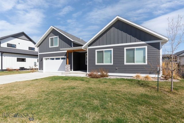 91 W Hyalite Peak Drive, Bozeman, MT 59718