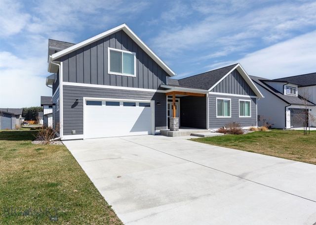 91 W Hyalite Peak Drive, Bozeman, MT 59718
